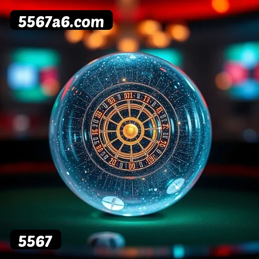 App 5567 para iOS e Android — interface mobile, login biométrico e PIX integrado